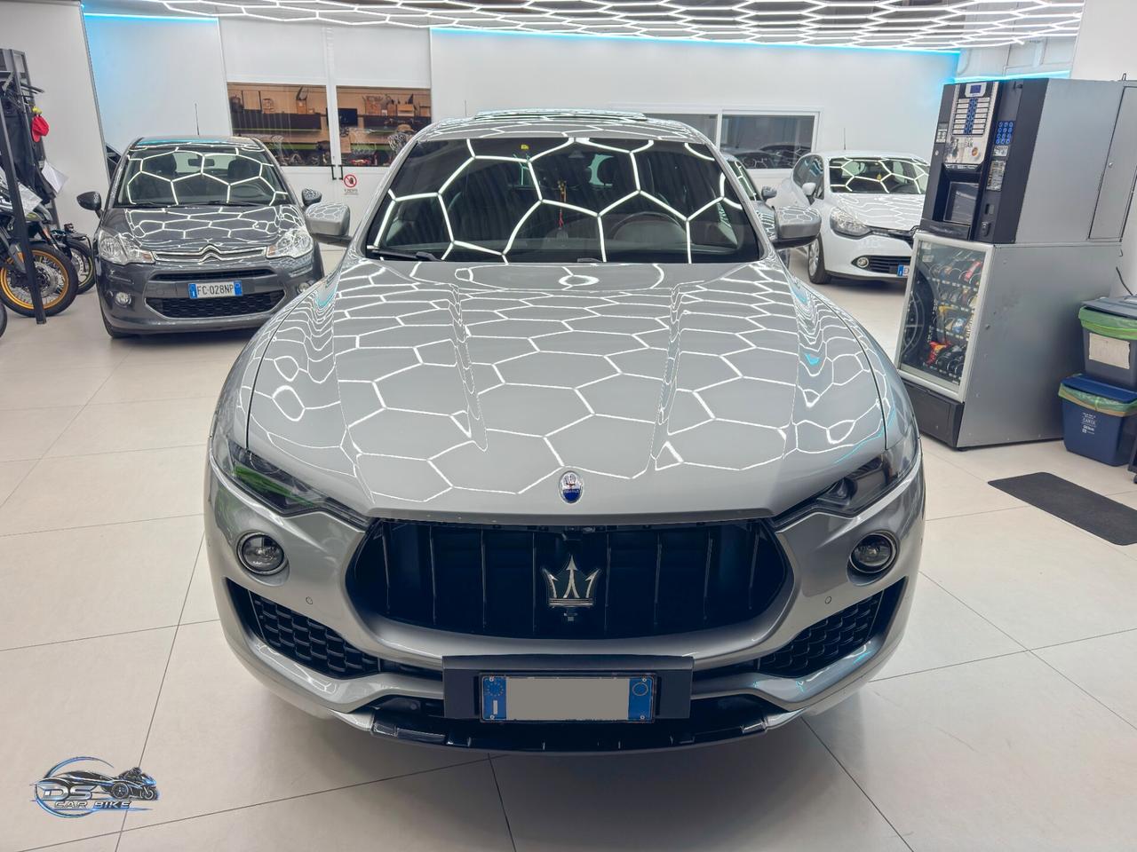 Maserati Levante V6 430 CV S AWD Gransport