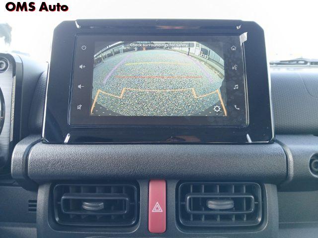 SUZUKI Jimny 1.5 5 porte GL 4 posti