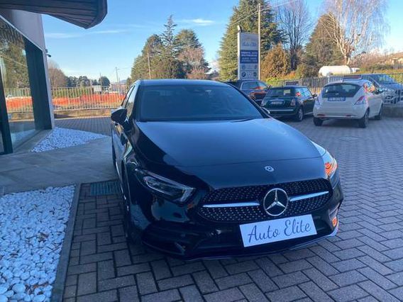 Mercedes-Benz A 250 Automatic 4p. Premium AMG