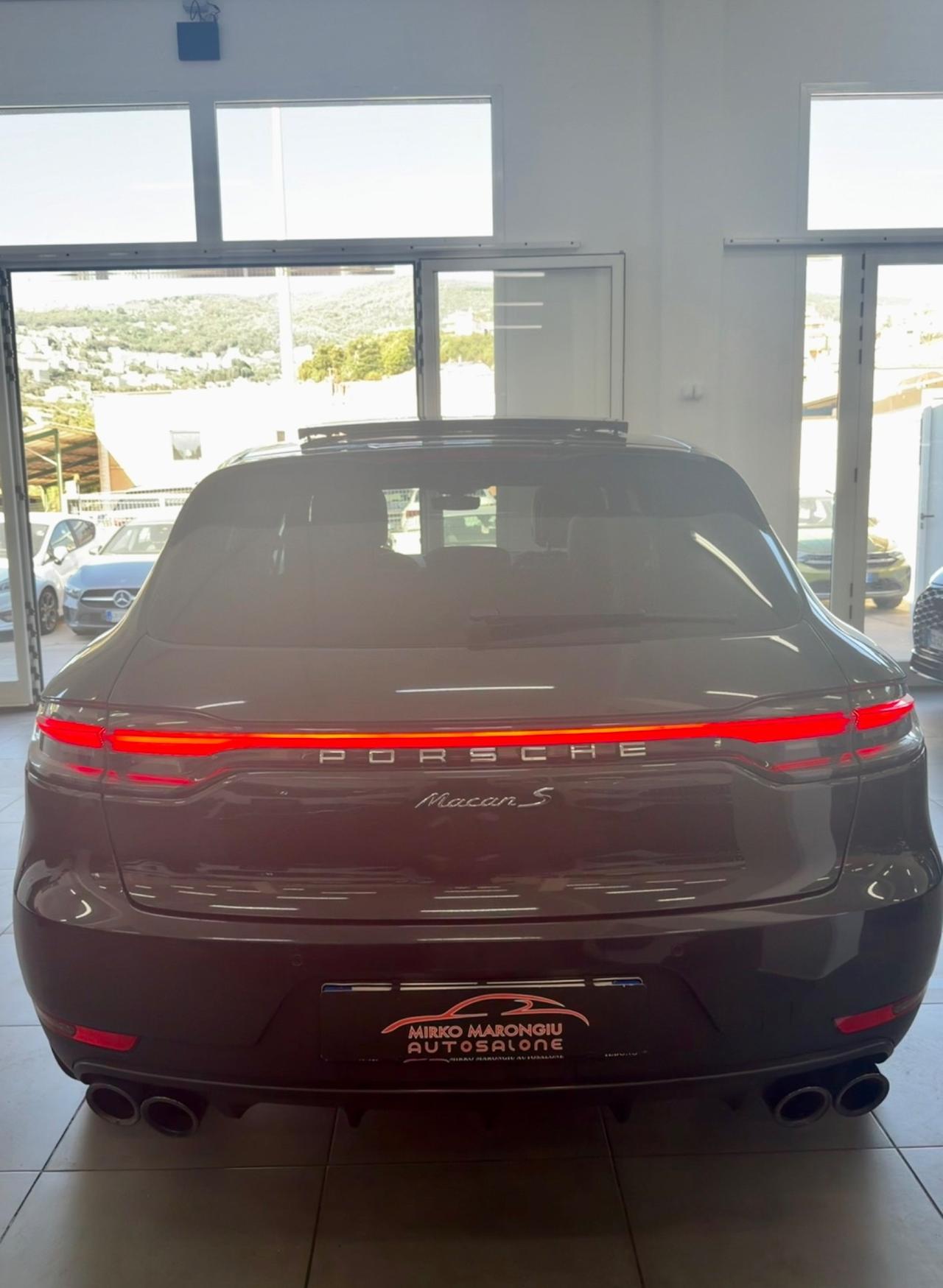 Porsche Macan 3.0 S FINANZIABILE