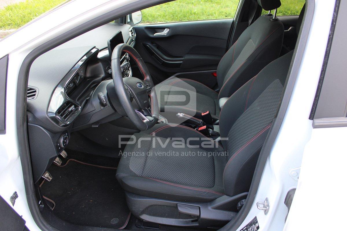 FORD Fiesta 1.5 EcoBlue 5 porte ST-Line
