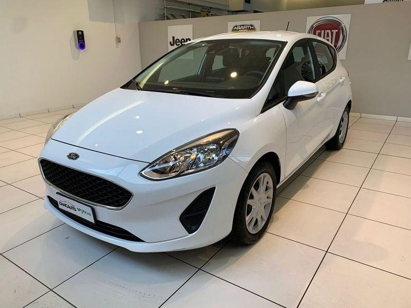 Ford Fiesta 1.1 85 CV 5 porte Plus