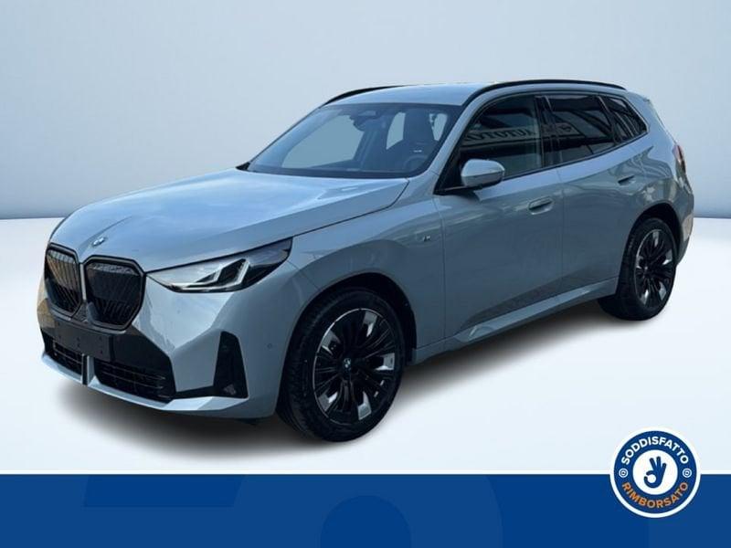 BMW X3 xDrive 20d M Sport Pro