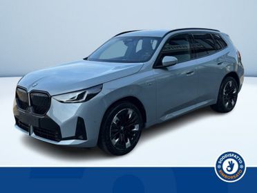 BMW X3 xDrive 20d M Sport Pro