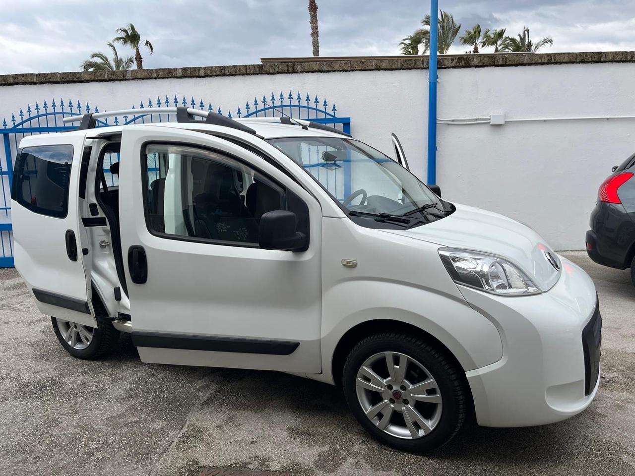 Fiat qubo -5P -1.3 mjt/75cv-full-2011