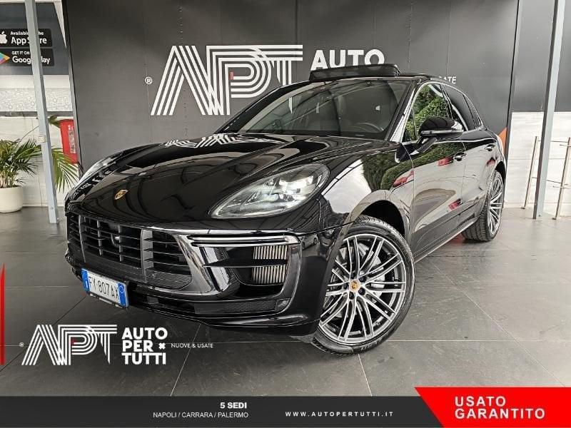 Porsche Macan Macan 2.9 Turbo 440cv pdk