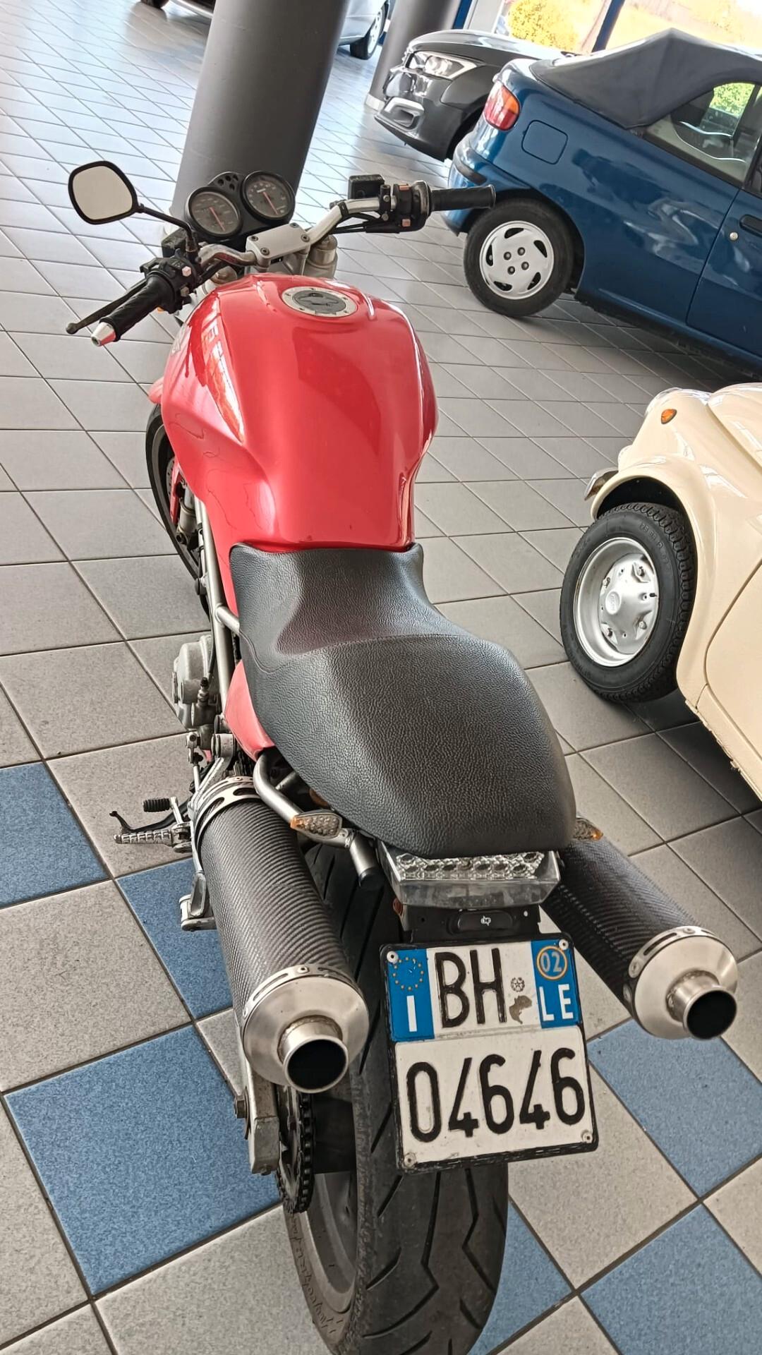 Ducati Monster