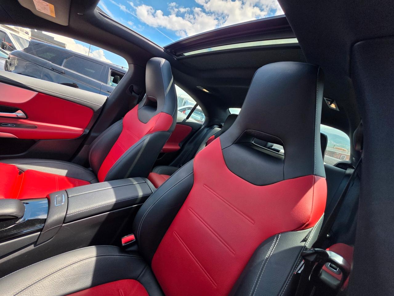 Mercedes-benz CLA 200 d Automatic Sport
