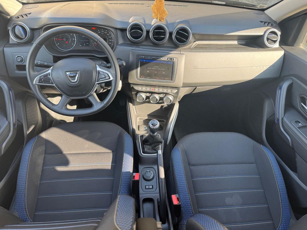 Dacia Duster Techroad 1.5 Blue dCi 115 #9835