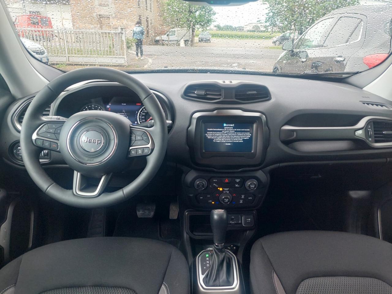 JEEP RENEGADE E-HYBRID LIMITED 1.5 TURBO T4 130CV FWD