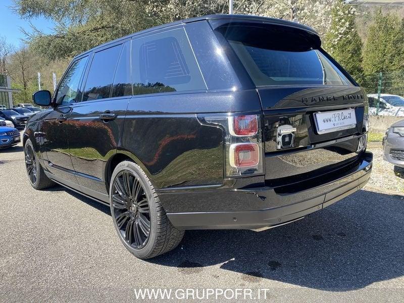 Land Rover Range Rover 4.4 SDV8 Autobiography