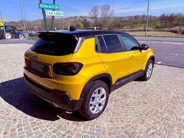 JEEP Avenger UNIPRO - KM 29.000 - PROMO FINANZIAMENTO