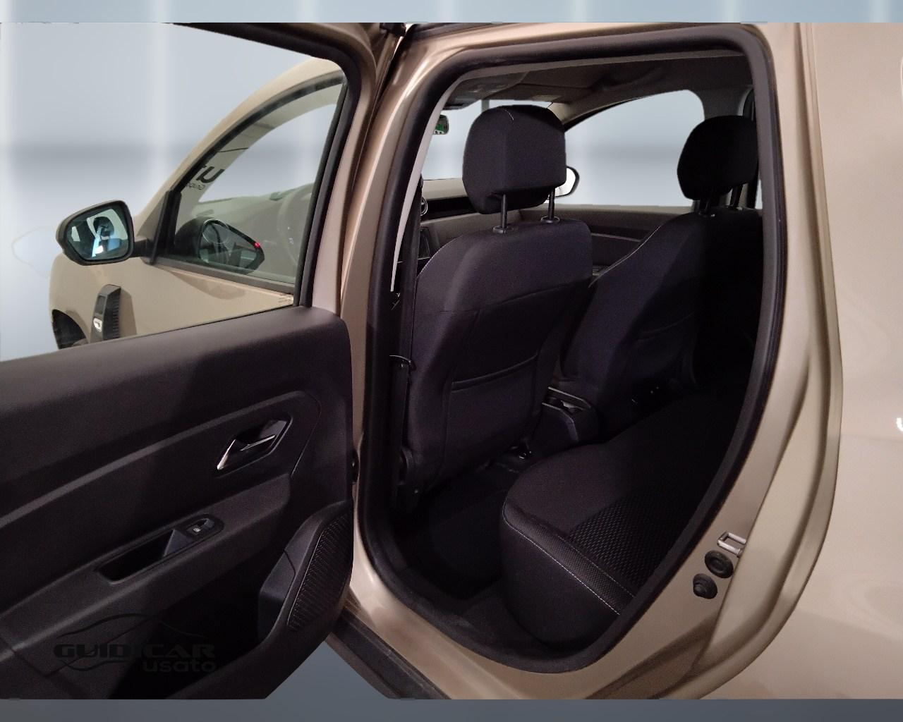 DACIA Duster II 2018 - Duster 1.5 blue dci Comfort 4x2 s&s 115cv m