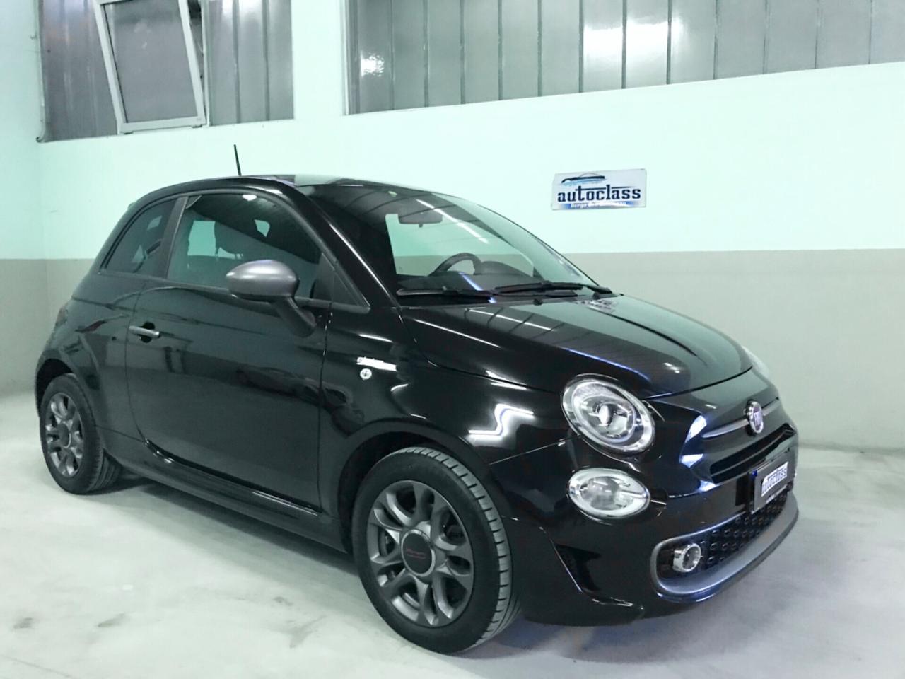Fiat 500 1.3 Multijet 95 CV S