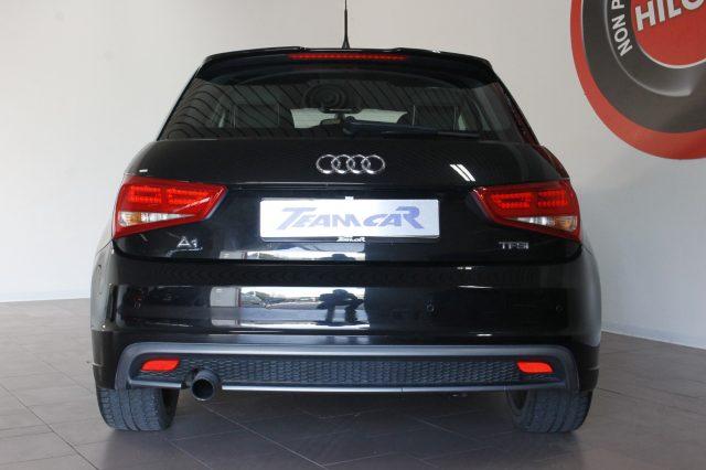 AUDI A1 SPB 1.2 TFSI Attraction S line Sline