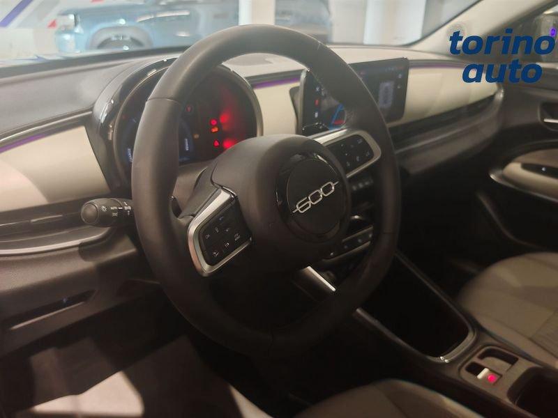 FIAT 600 1.2 Hybrid 100cv La Prima