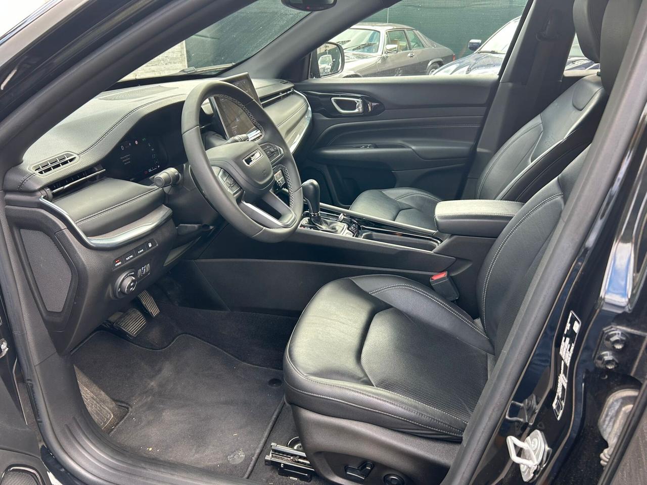 Jeep Compass 1.3 Turbo T4 240 CV PHEV AT6 4xe S