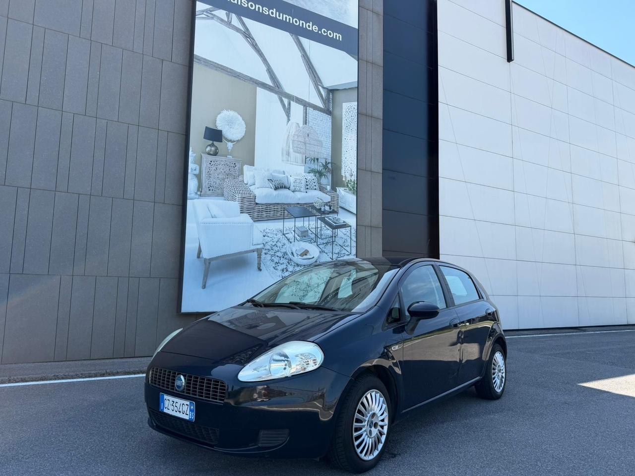 Fiat Grande Punto 1.2 5 porte Active