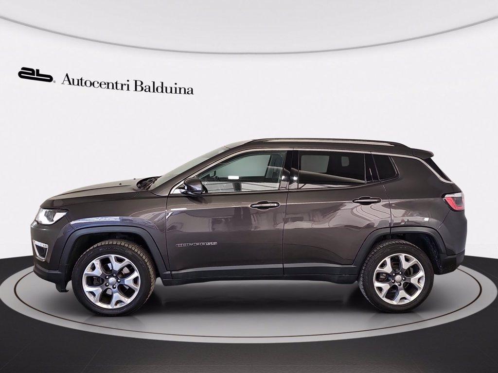 JEEP Compass 2.0 mjt limited 4wd 140cv auto del 2018