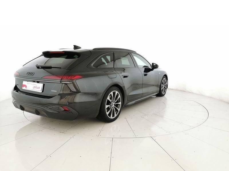 Audi A6 Avant 2.0 tdi mhev + S line edition quattro 204cv s-tronic