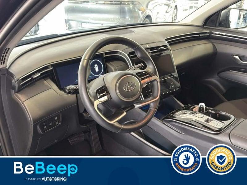 Hyundai Tucson 1.6 HEV EXELLENCE 2WD AUTO