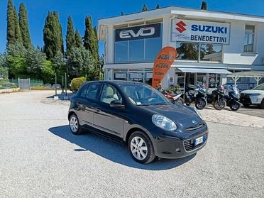 Nissan Micra 1.2 AUTOM. TUA DA 126€/MESE SENZA ANTICIPO