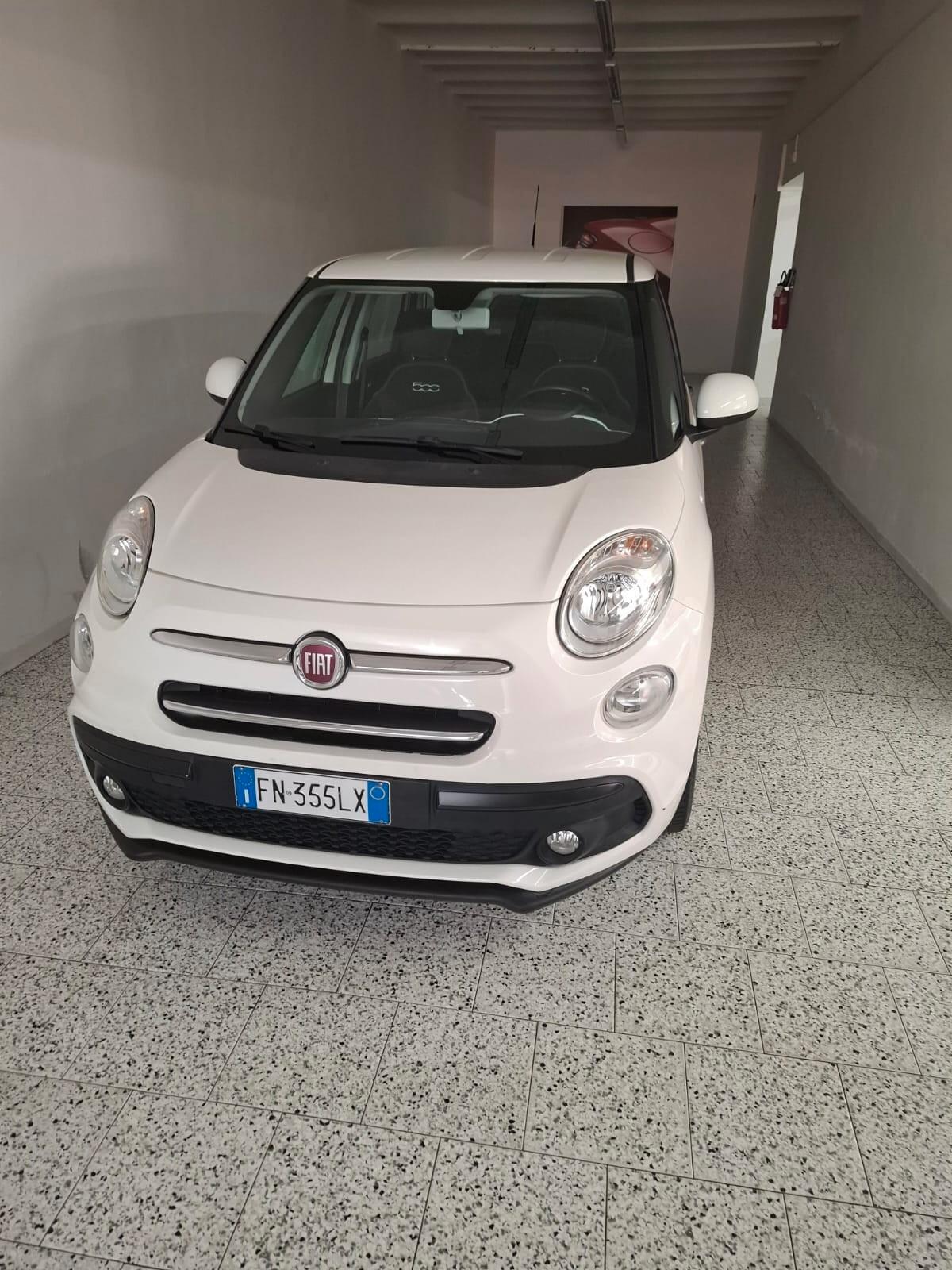 Fiat 500L 1.4 T-Jet 120 CV GPL Pop Star