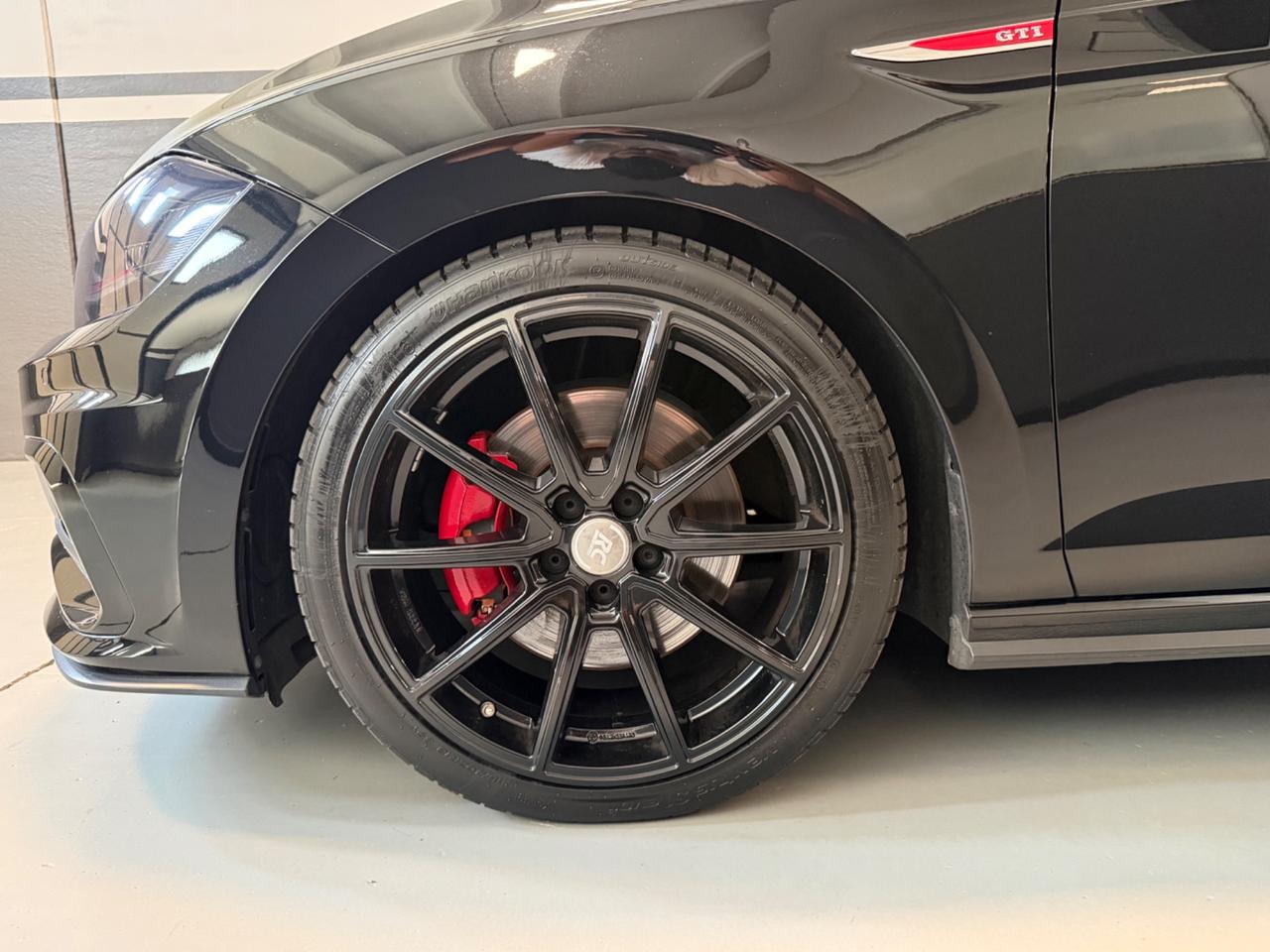 Volkswagen Polo 2.0 TSI GTI 200cv
