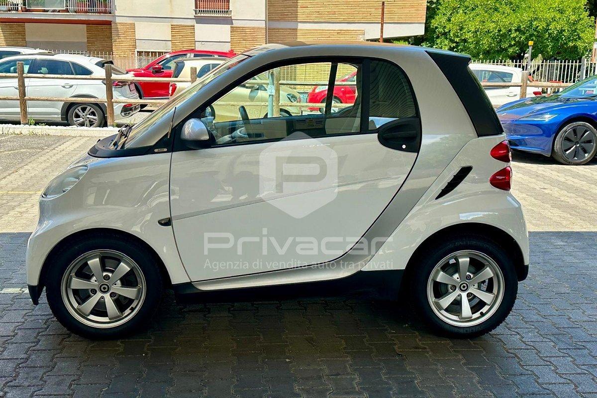 SMART fortwo 1000 52 kW MHD coupé pulse