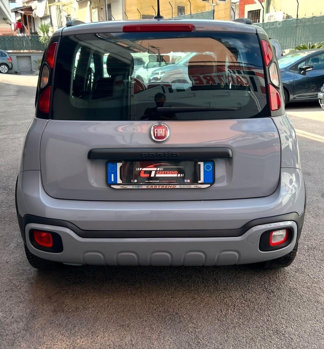 Fiat Panda 1.2 EasyPower City Cross