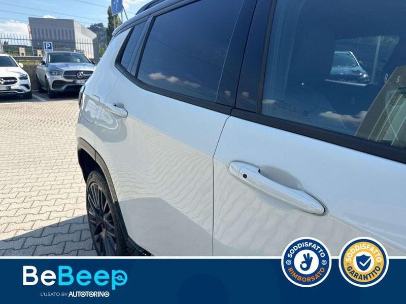 Jeep Compass 1.3 TURBO T4 PHEV 80 ANNIVERSARIO 4XE AUTO