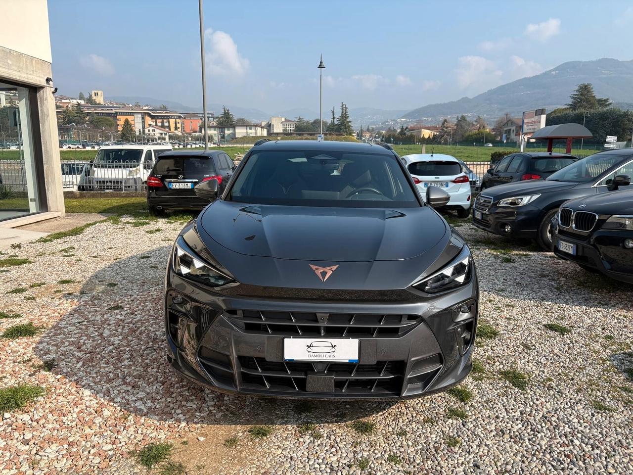 Cupra Terramar 2.0 TSi IMPULSE 4DRIVE 204 CV - FULL OPTIONAL!