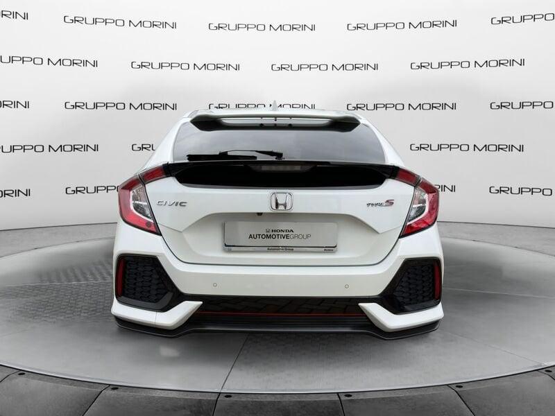 Honda Civic Civic 1.0T 129cv 5 porte Type S CVT