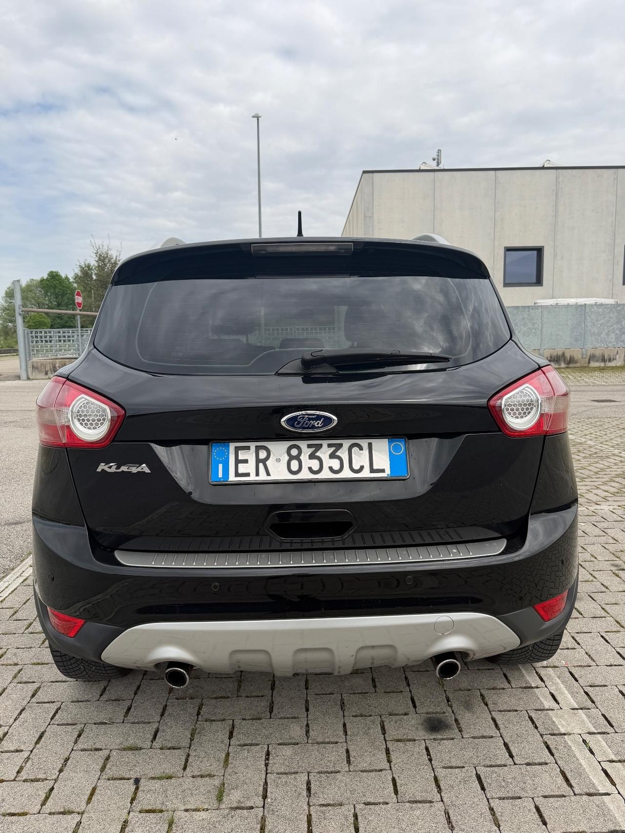 Ford Kuga Kuga+ 2.0 TDCi 140 CV 2WD DPF
