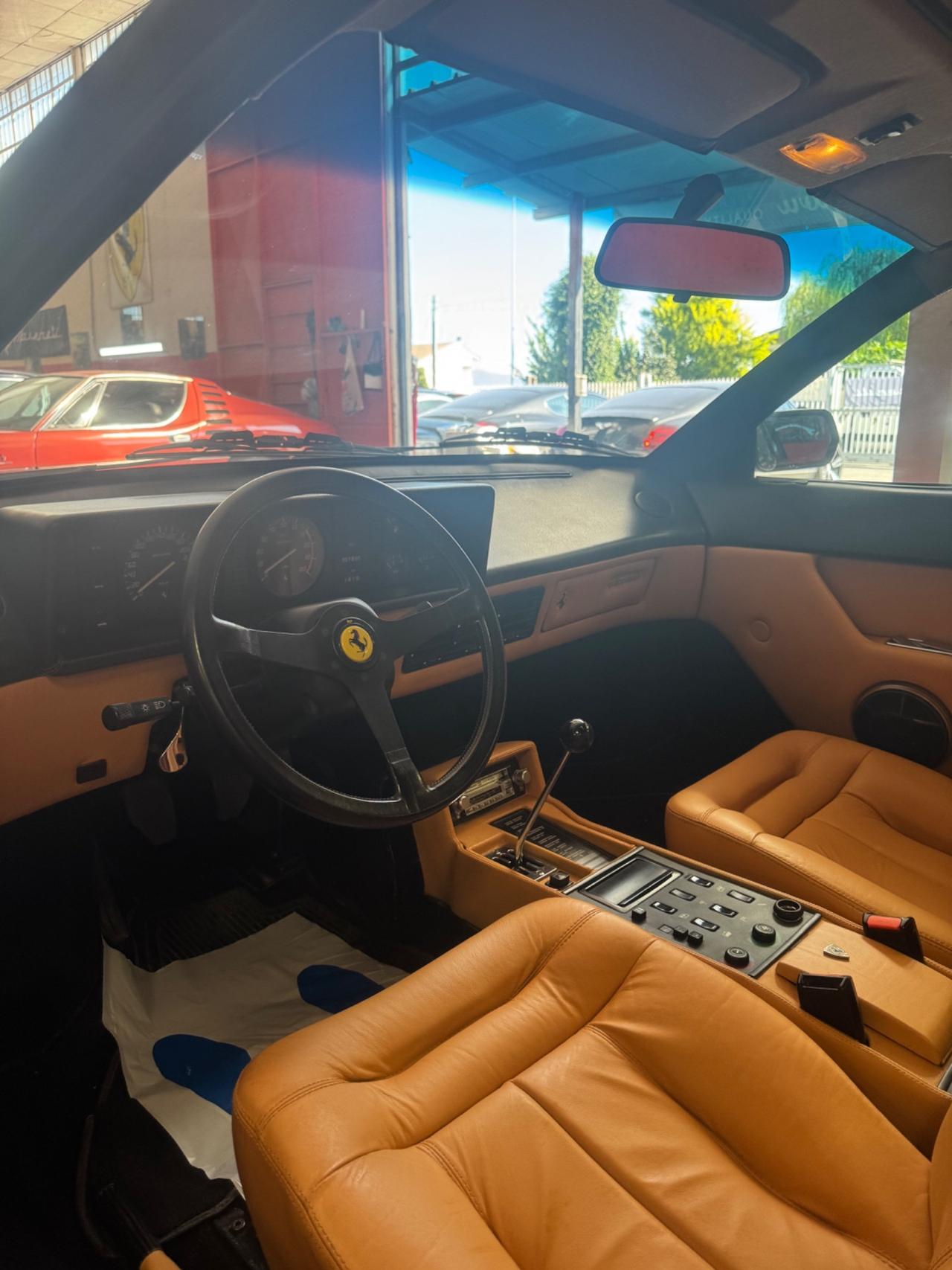 Ferrari Mondial 3.0 Quattrovalvole Da vetrina PERMUTE