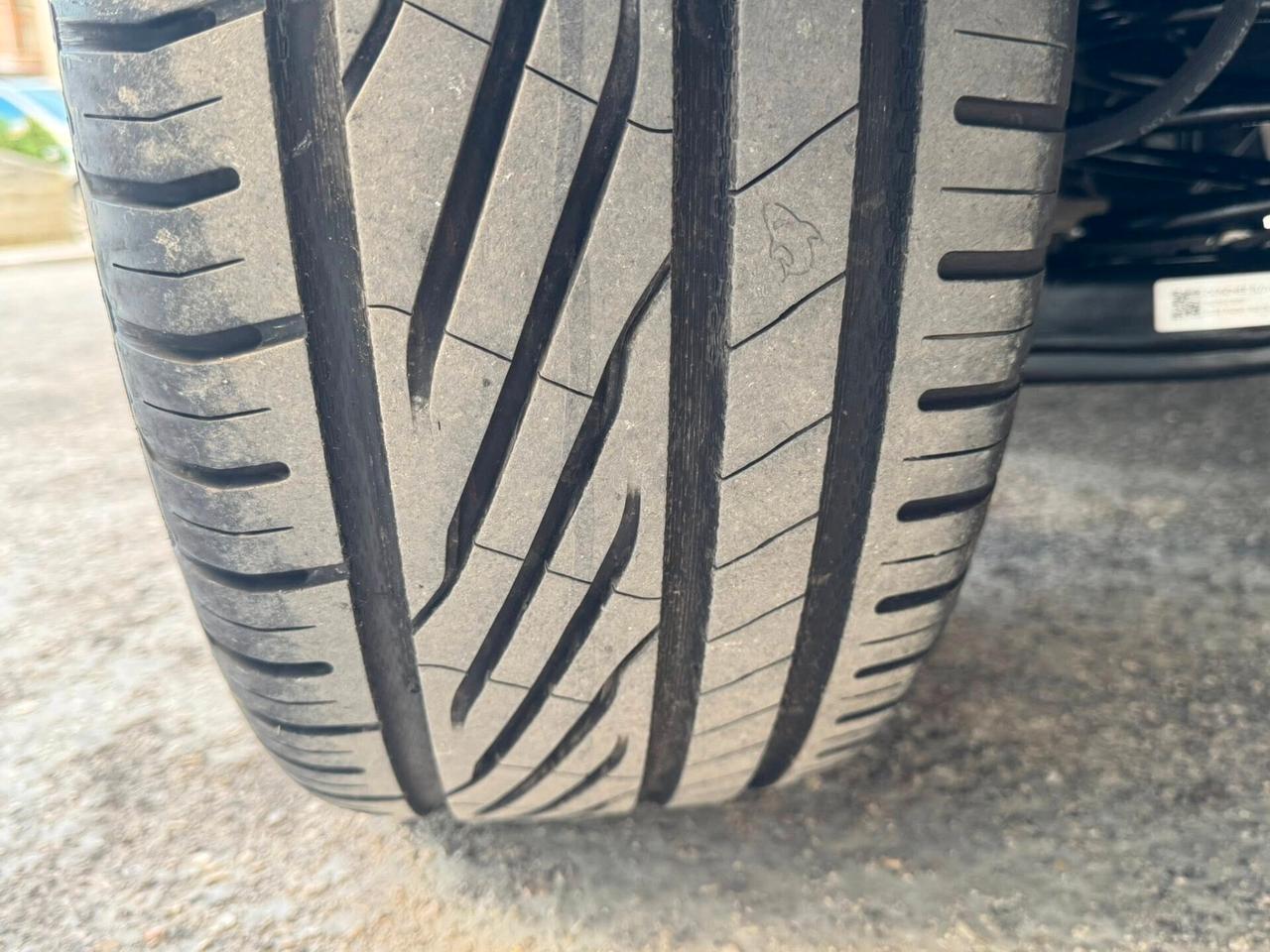 KIA SPORTAGE 1.7 CRDI 115 CV. CLASS NAVI+CERCHI+RETROCAMERA