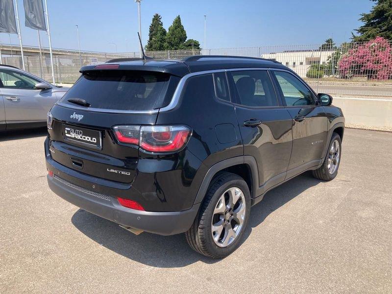 Jeep Compass 2.0 Multijet II 4WD Limited