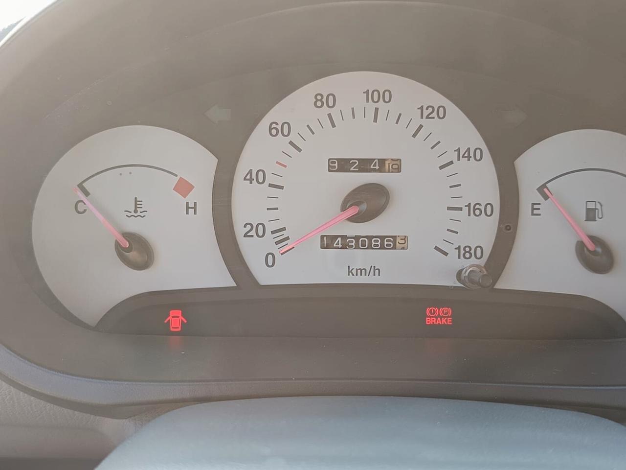 Hyundai Atos Prime Gls 2003 - 1.0 benzina Lb Automobili