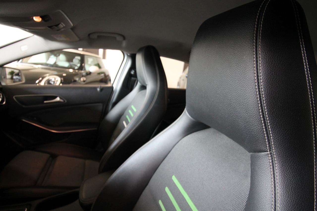 MERCEDES CLASSE A 160 D 1.5 90 CV