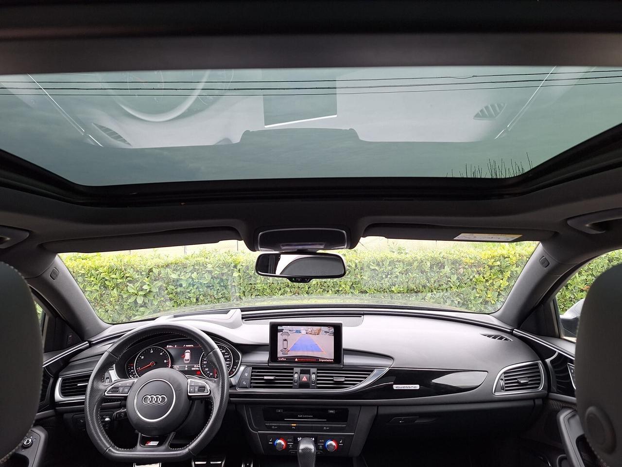 Audi A6 S-Line Black Edition. Super Accessoriata.