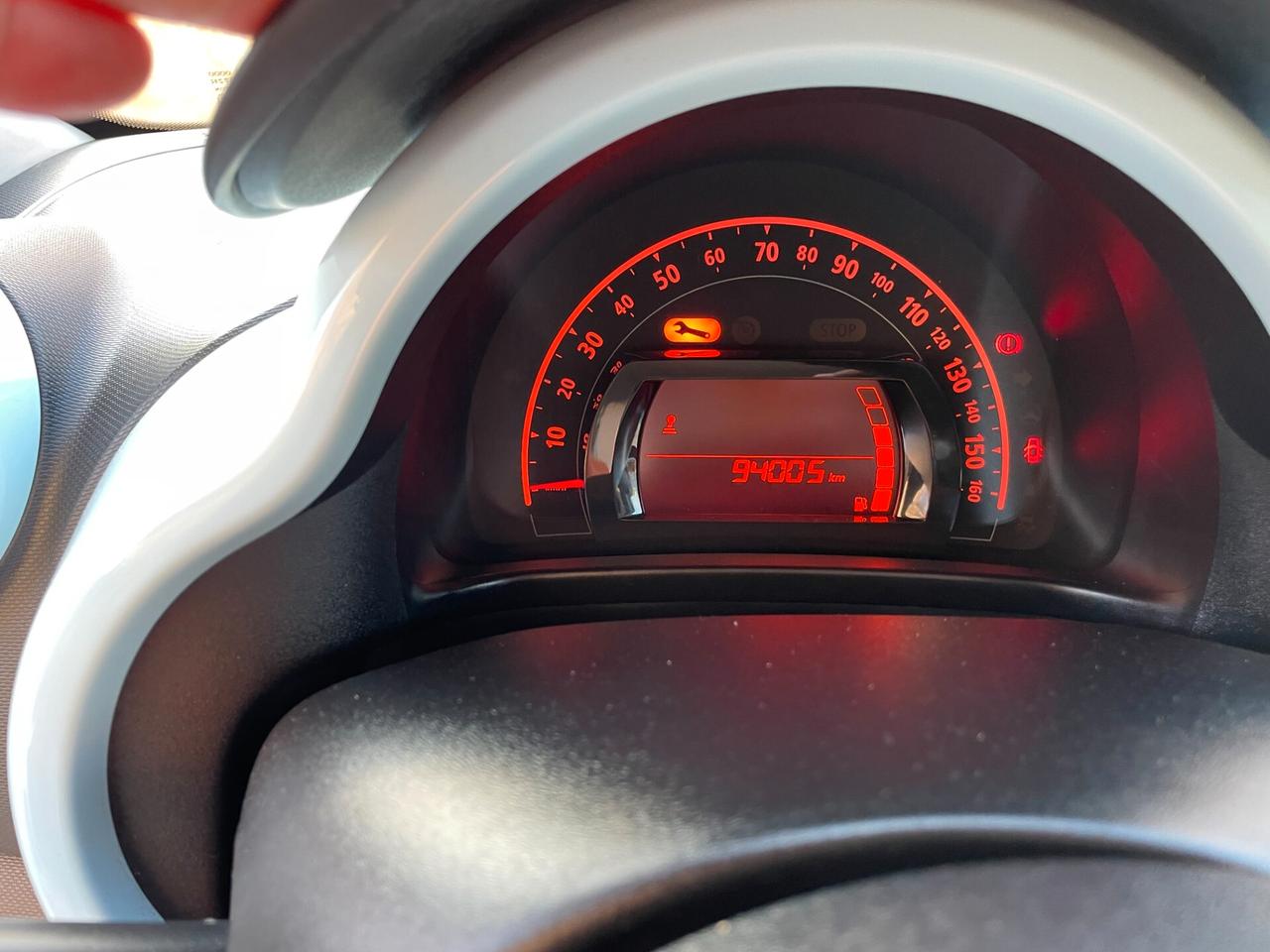 Renault Twingo 1.0 SCe Live