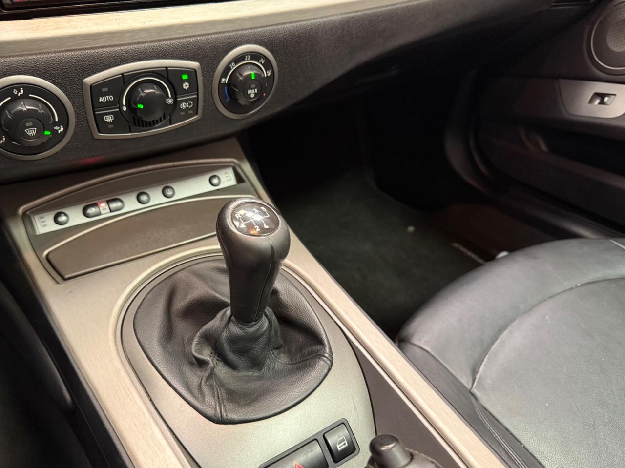 Bmw Z4 MANUALE-2.2 6CILINDRI -STORIC.TAGL.-CAPOTE REVIS.