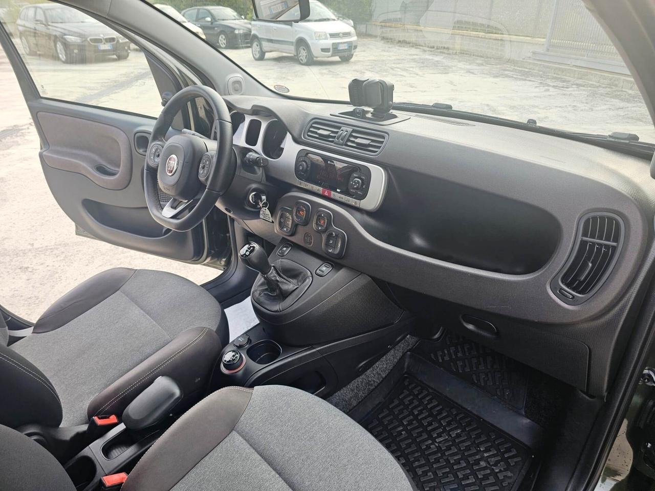 Fiat Panda Cross 1.3 MJT 95 CV S&S 4x4