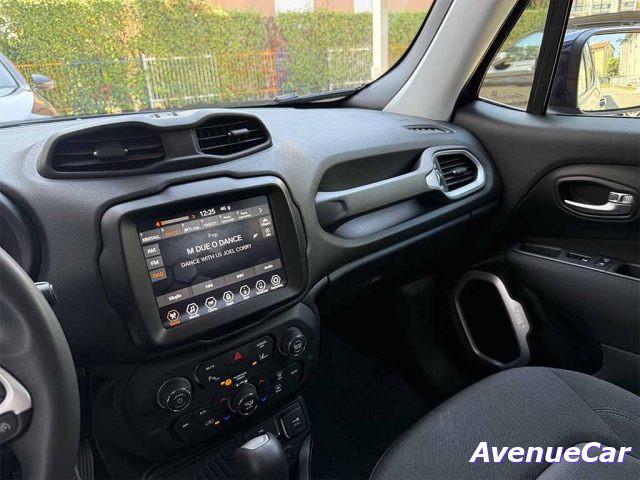 JEEP Renegade 1.3 AUTOMATICA NESSUN OBBLIGO DI FINANZIAMENTO