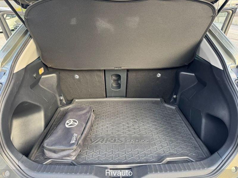 Toyota Yaris Cross 1.5H (116 CV) E-CVT Lounge