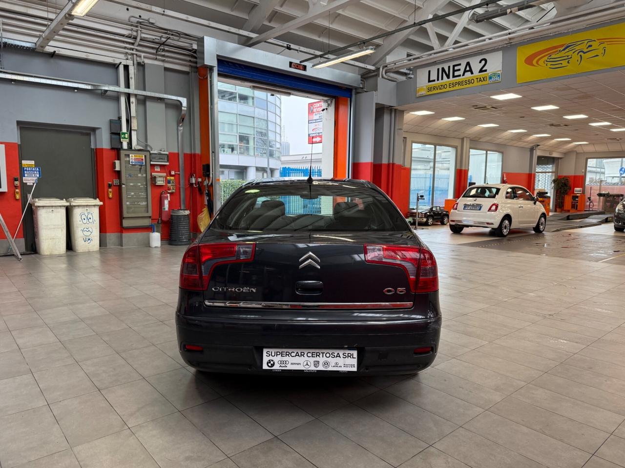 Citroen C5 1.8 16V Elegance