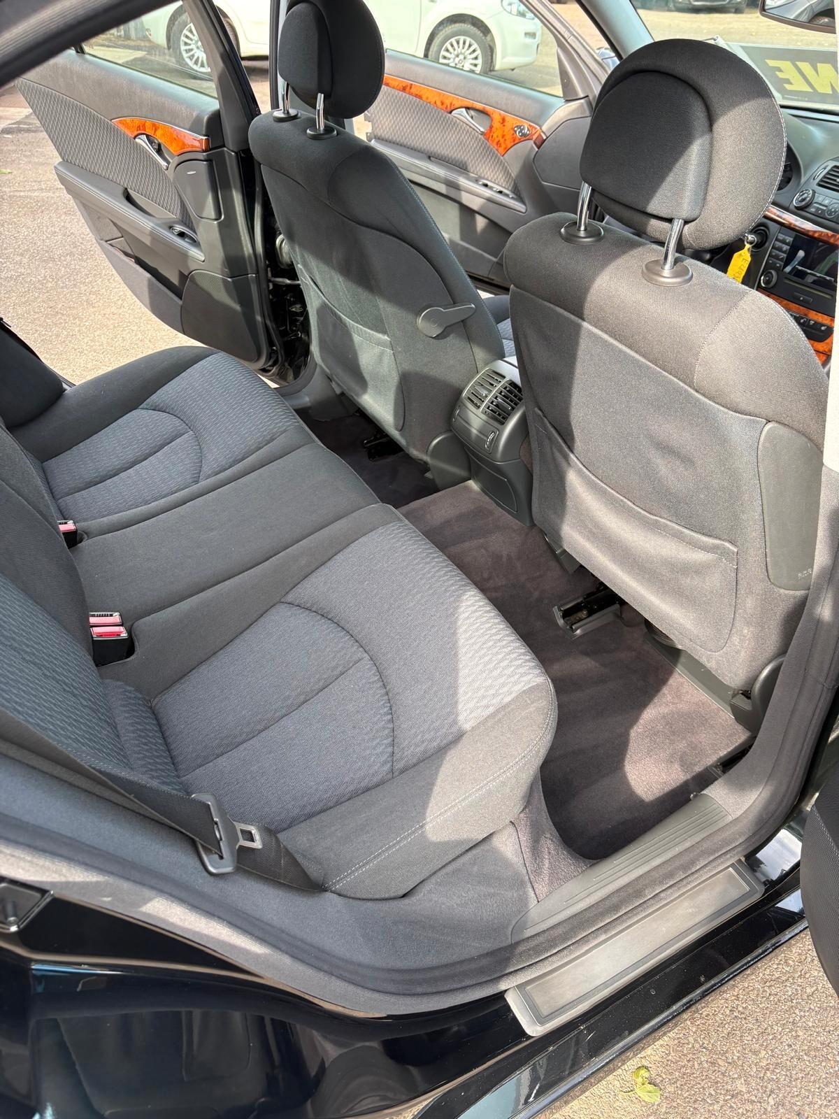 Mercedes-benz E 280 CDI Avantgarde