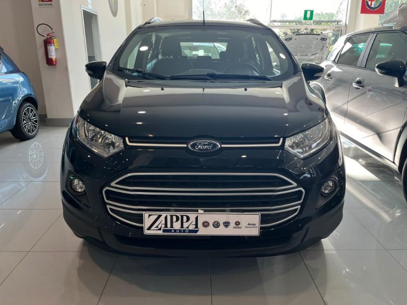 FORD 1.0 EcoBoost 125 CV Titanium