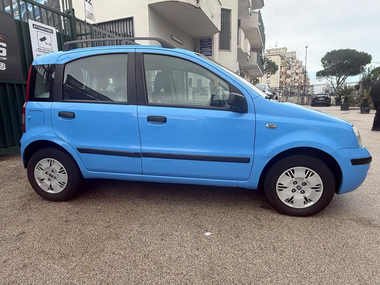 Fiat Panda 1.2 Emotion