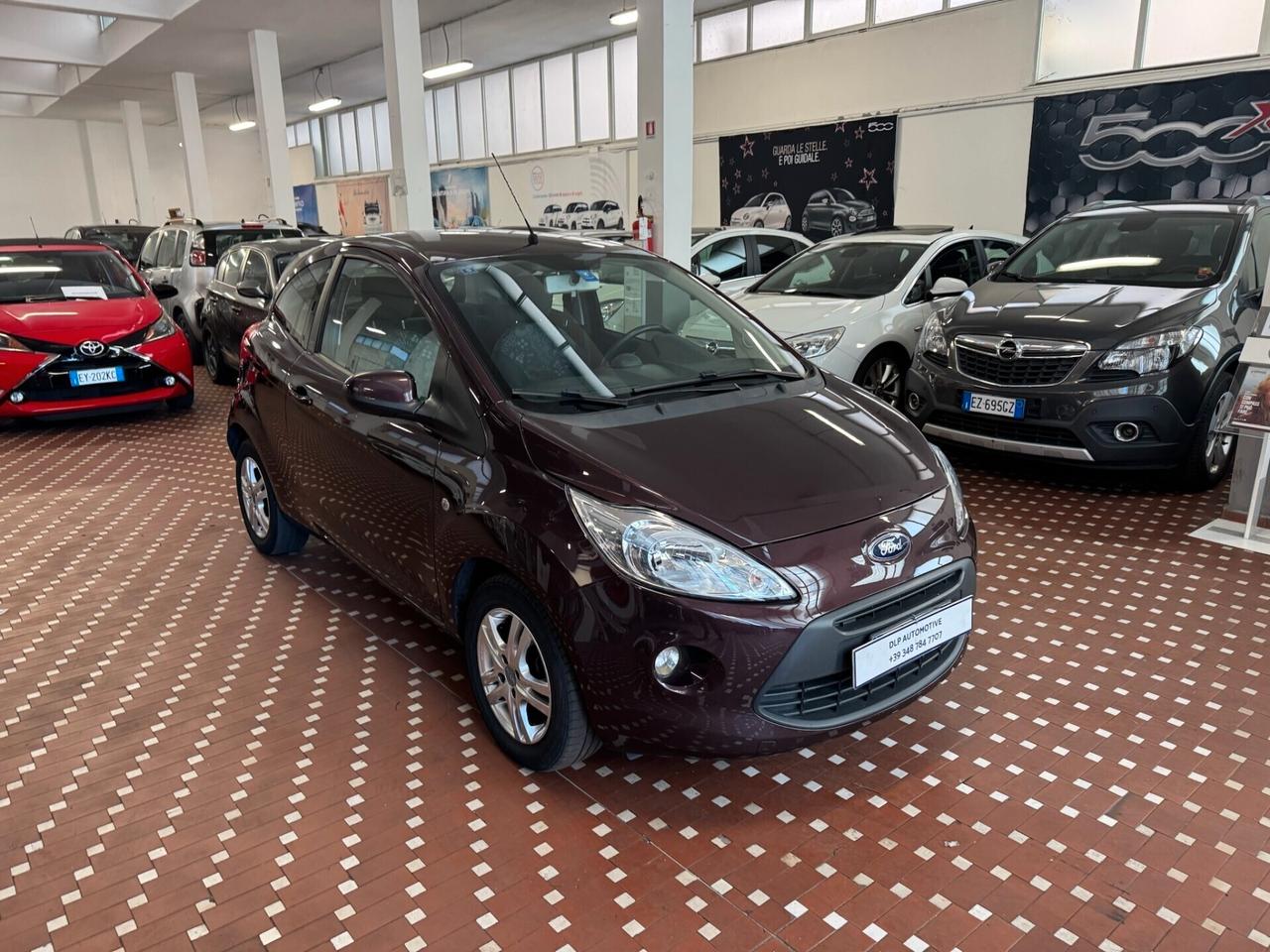 Ford Ka Ka+ 1.3 TDCi 75CV cDPF Business - IDEALE PER NEOPATENTATI